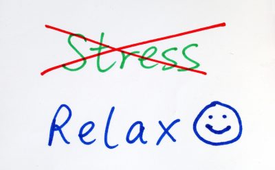 Dealing with Stress | Ten Tips