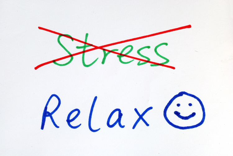 Dealing with Stress | Ten Tips