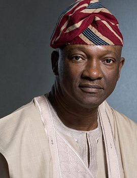 Jimi Agbaje