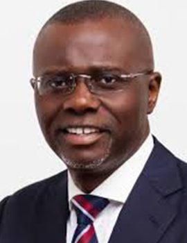 Babajide Sanwo-Olu